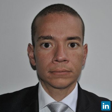 Octavio Gonzalez Mc Ghie, Saudi Aramco - Refining Planning Engineer