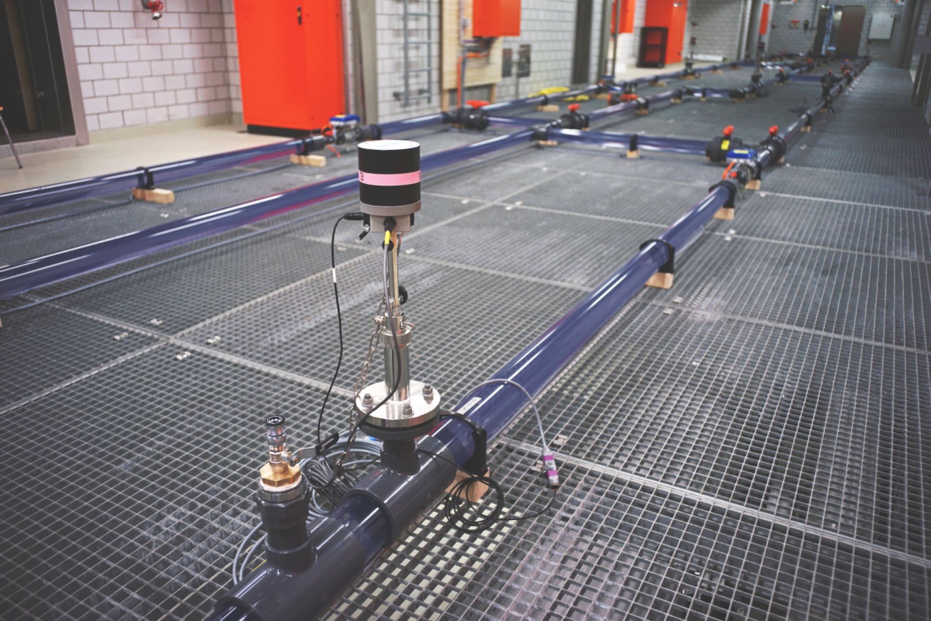 European utilities successfully trial multi-parameter sensors