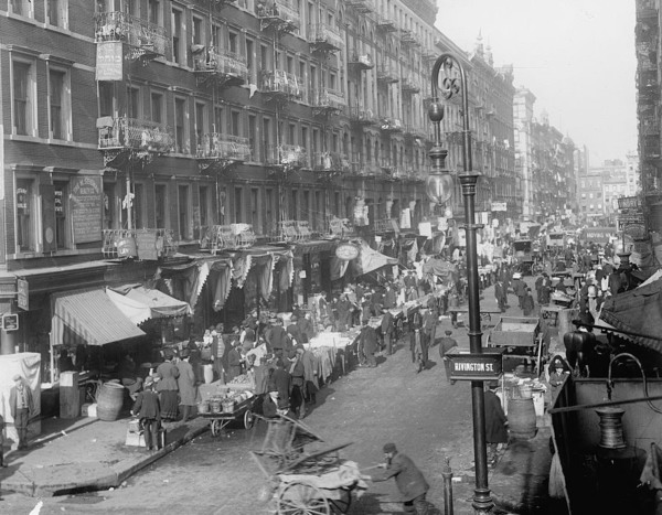 The 19th-Century Night Soil Men Who Carted Away America’s Waste