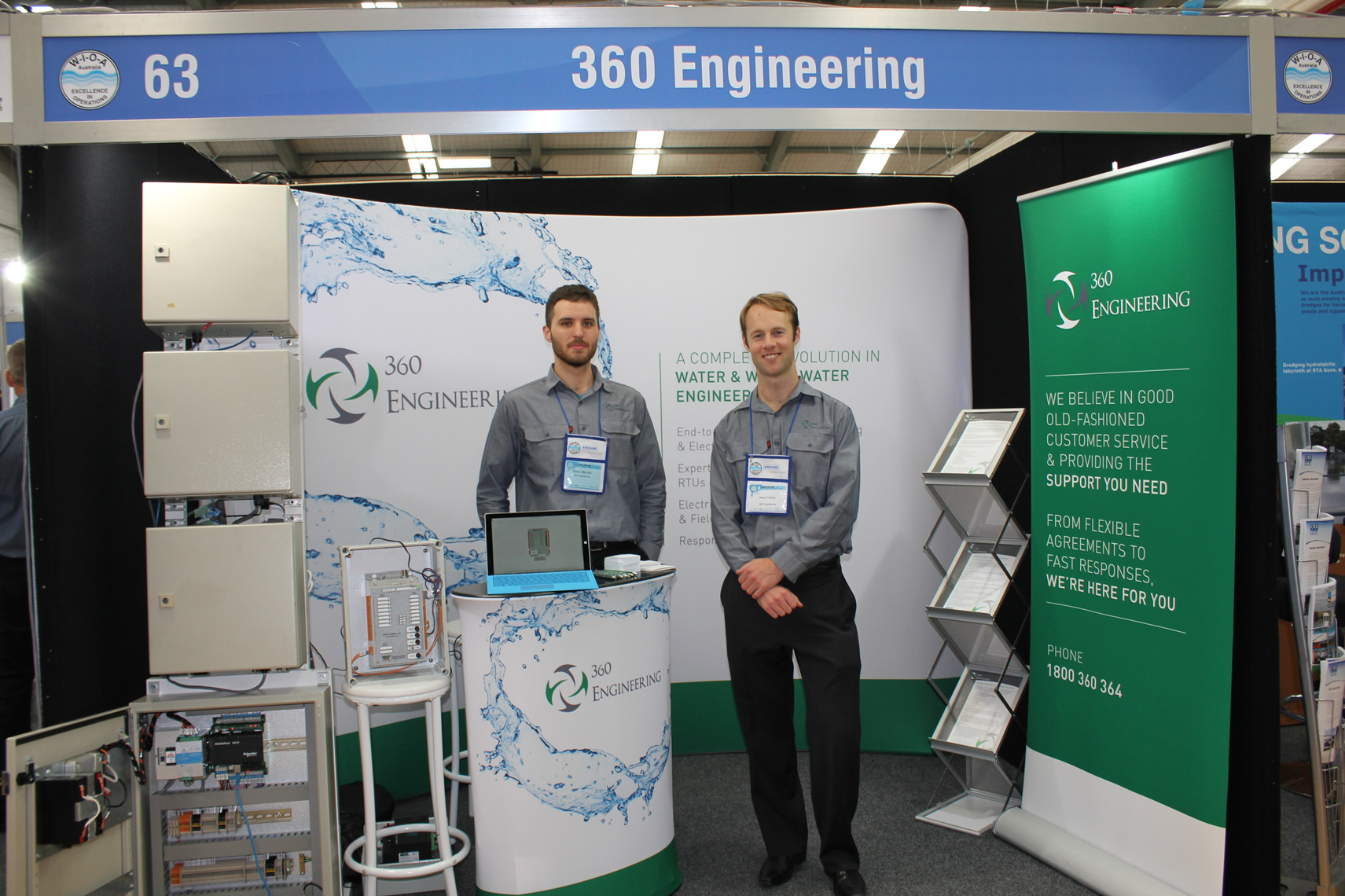 2015 NSW Water Industry Operations Conference
