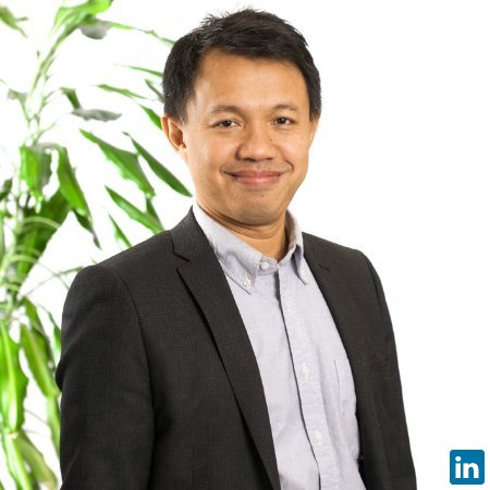 Fitrian Ardiansyah, Indonesia Country Director at IDH The Sustainable Trade Initiative