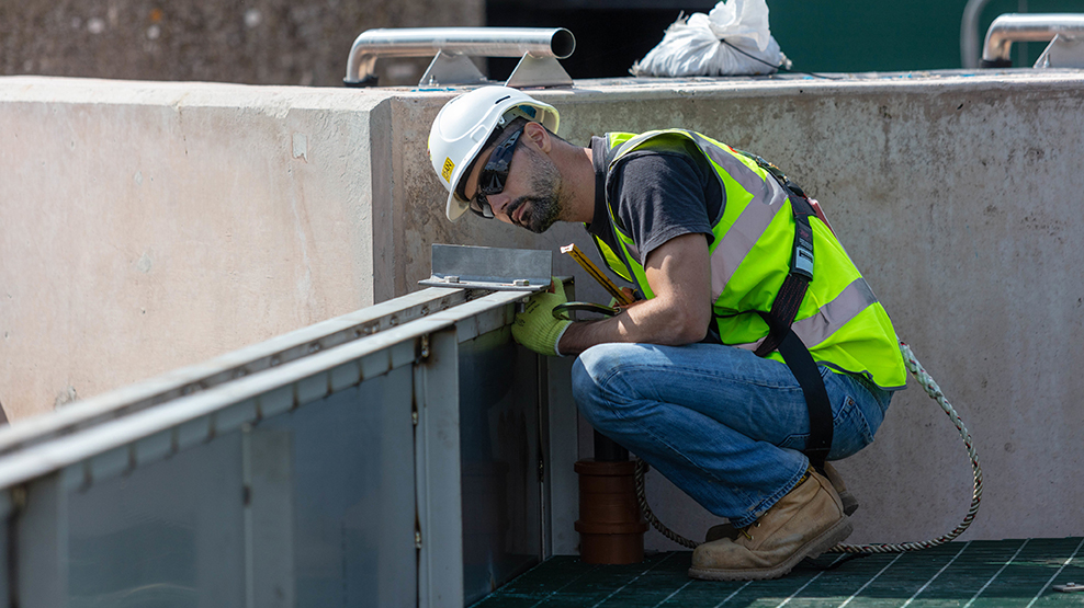 Wessex Water achieves 75% saving with enhanced process