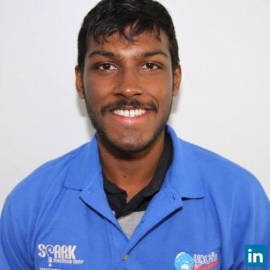 Jesinthan Ketheeswaran, Engineering Intern at Delta Group