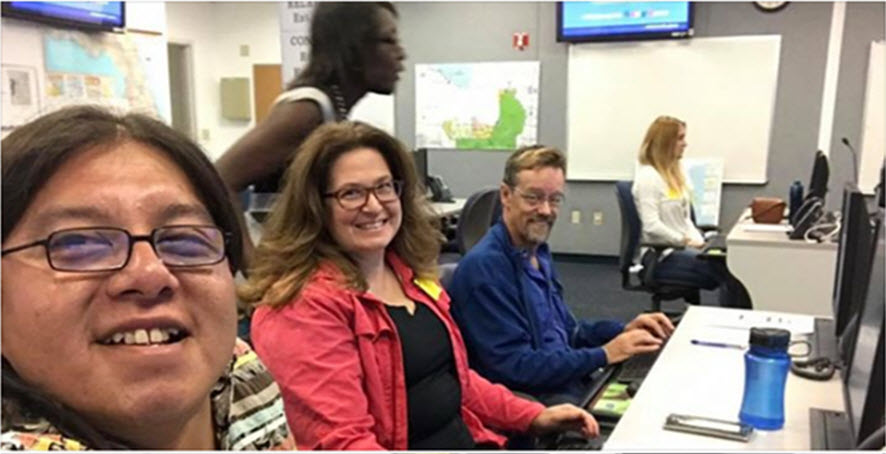 SFWMD DBHYDRO Environmental Database Training Session - July 2017
