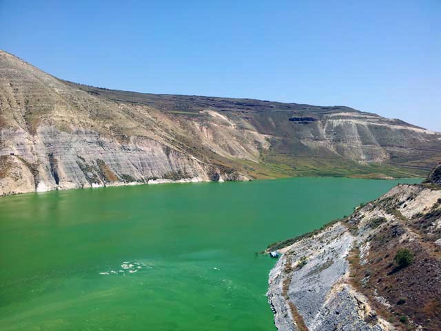 Sustainable Water Resources Management in Jordan