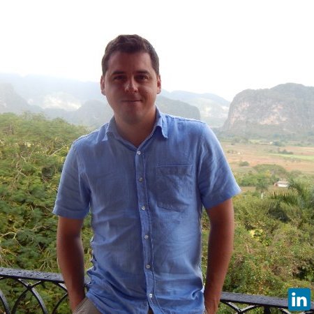 Waldo Luis Cruz Linares, Chemical, Water & WasteWater Industry Manager