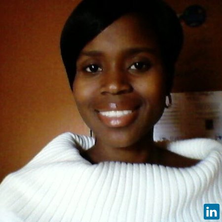 Mokgadi Machaba, Student at University of Venda for Science and Technology