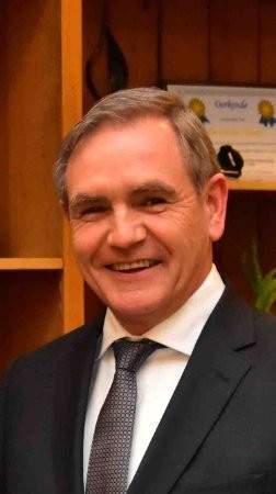 Nico van der Veen, Directeur Insituform Benelux