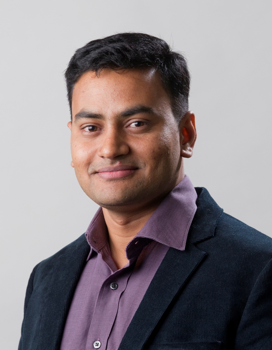 Raghavan Sampathkumar, A Canadian Farmers Organization - Consultant - International Marketing