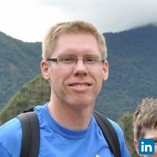 Brett Vanderford, Principal Research Chemist at Southern Nevada Water Authority