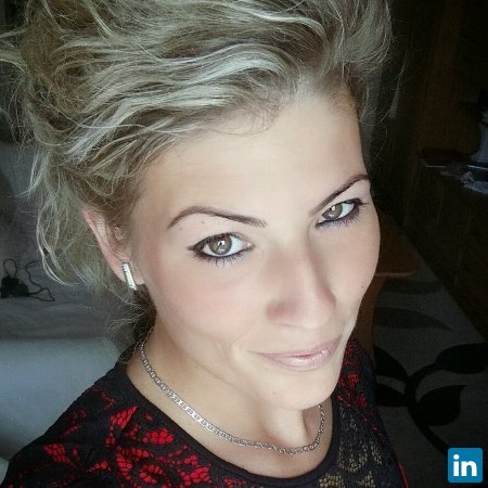 Kata Ötvös, Manufacturing Engineer at SUEZ - Water Technologies & Solutions