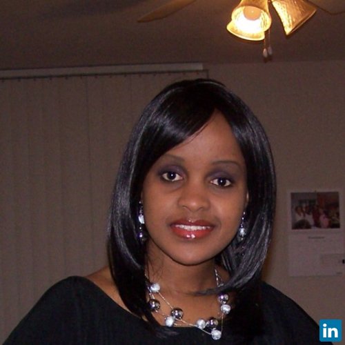 Muiu Angela, Financial Consultant- WASH Finance