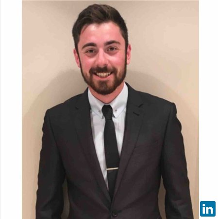 Luke Rose, Production Technician at Affinity Water