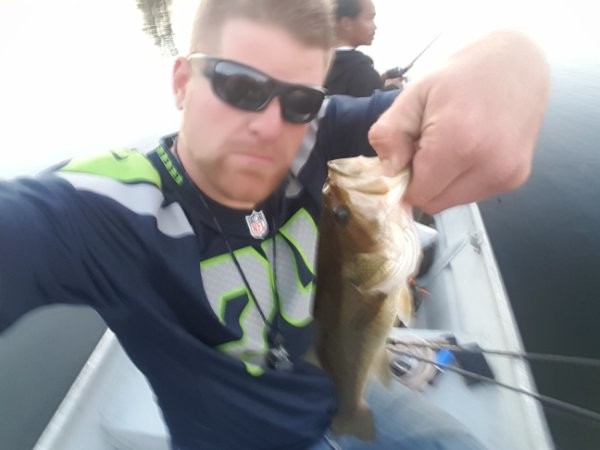 Nathanael "Gus" Buchanan, Level 2 Waste Water Treatment Operator at Sharp O&M