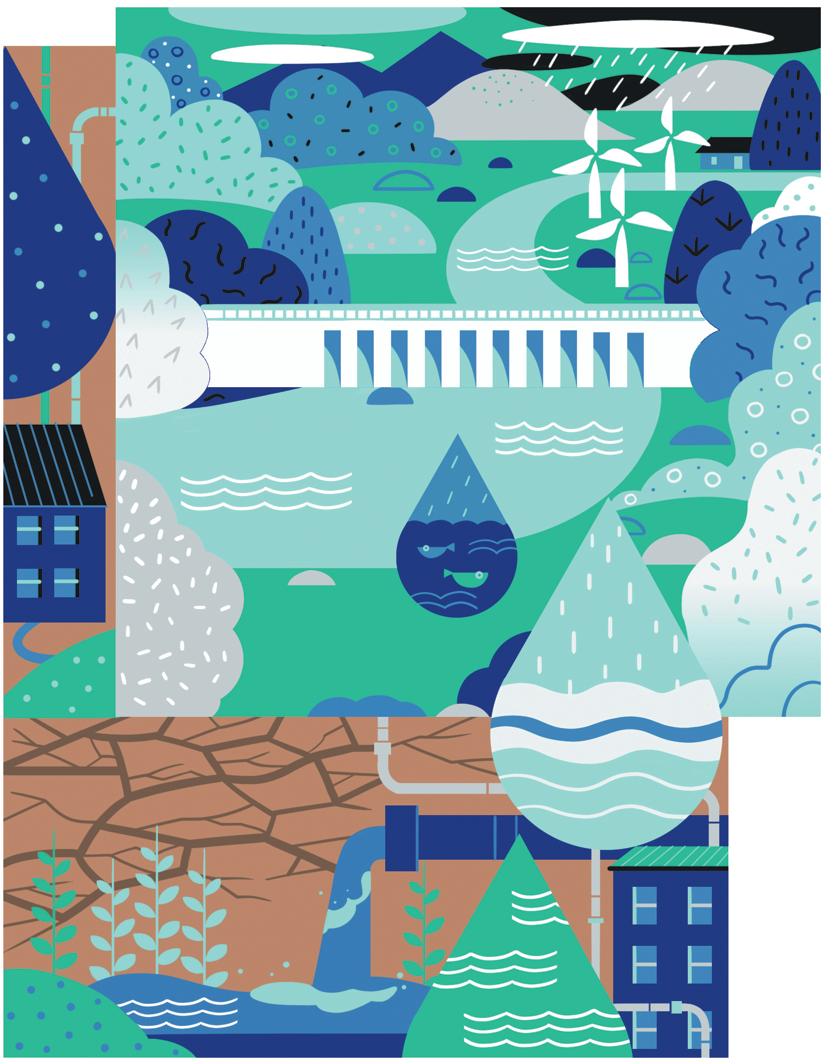 Tackling drought from parched to prepared