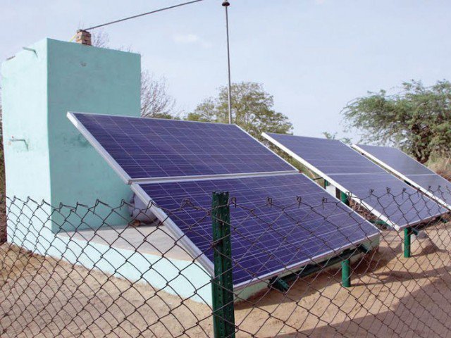 30,000 Solar Water Pumps for Farmers in Pakistan