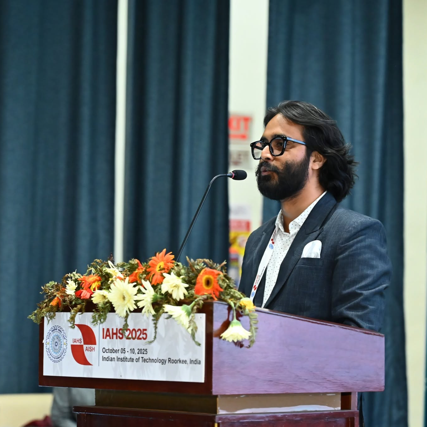 Vivek Kumar, Ph.D., Founder & Director at Saindur Enviro Pvt. Ltd.