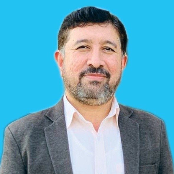 Muhammad Younas, WASH specialist