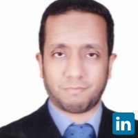 Ahmed Kamal, R&D Chemist & Section Depute