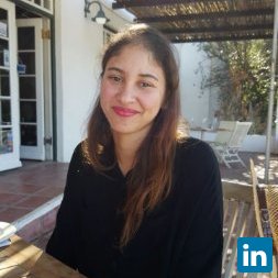 Raven Pietersen, MSc Environmental and Water Science Candidate at The University of the Western Cape