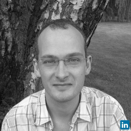 Cy Griffin, European Programme Manager - Wetlands International