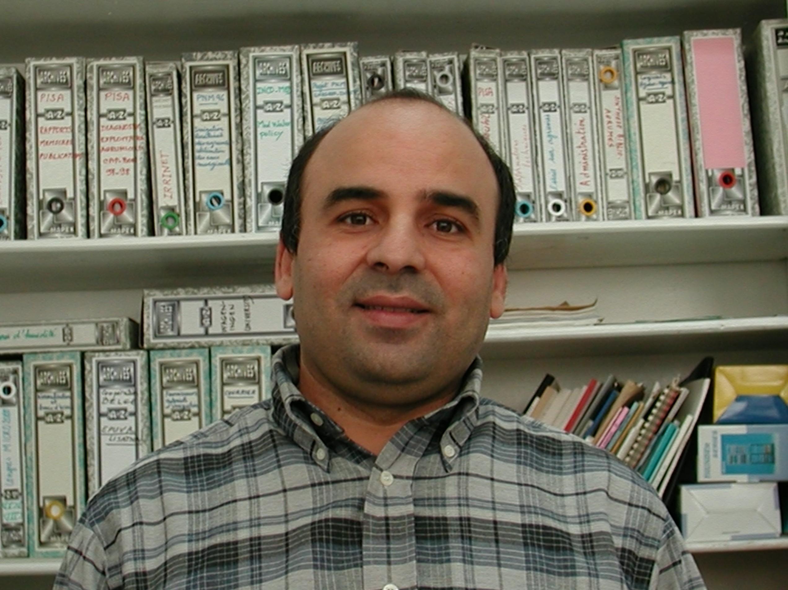 Thameur Chaibi, National Resaerch Institute for Rural Engineering Water and Foerstry - Head Department Rural Engineering