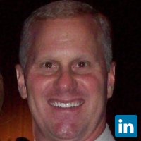 David Lockwood, Vice President of Sales at Ice River Springs Water Co. Inc