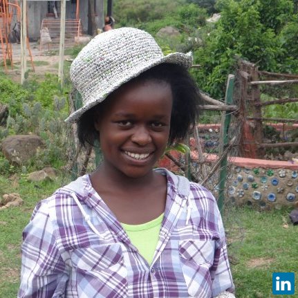 Prescilla Awino, KCA UNIVERSITY