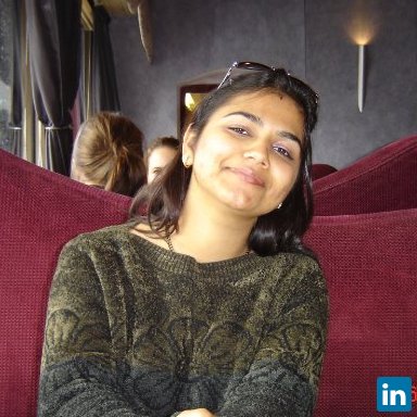 Priyanka Khanna, Research Fellow at JNU