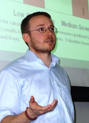 Frederic Boehm, Universidad del Norte - Professor of economics