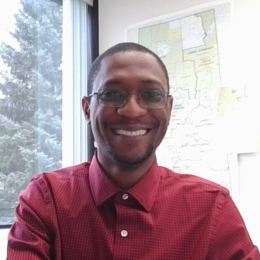 Marco Carr, Municipal Approvals Engineer in Training at Government of Alberta, Ministry of Environment and Parks