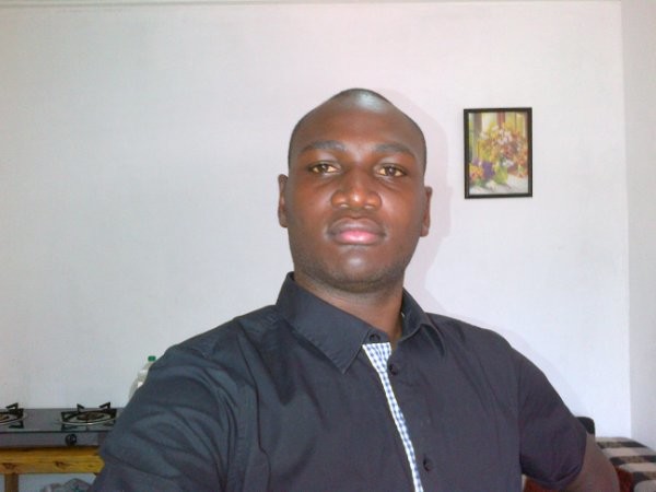 Donald Limbe, Policy Specialist.