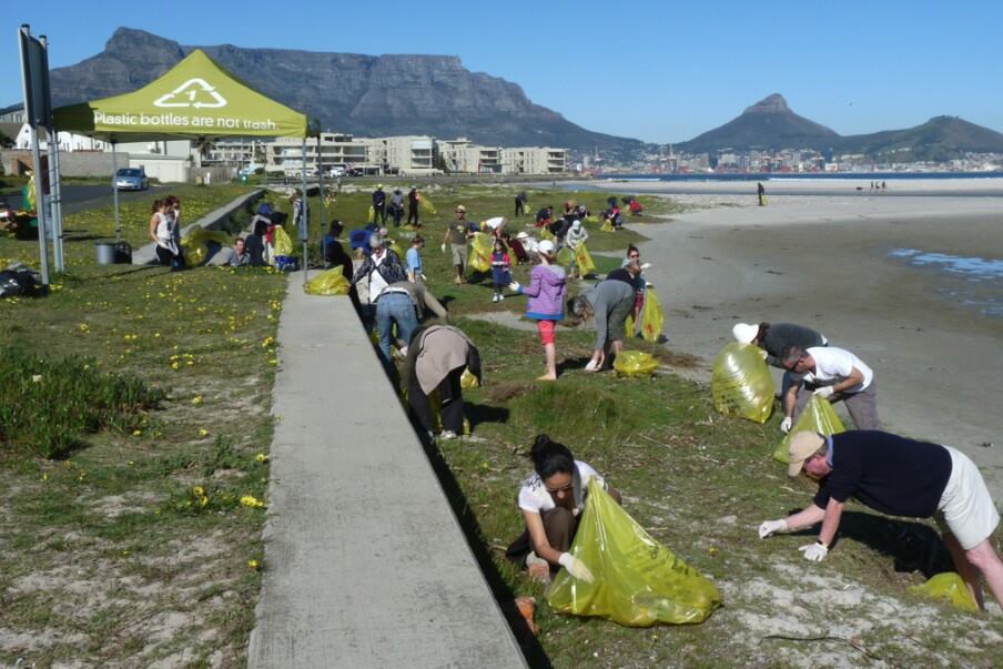 Cleanups In South Africa