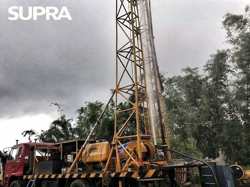 SUPRA - Comprehensive Water Resources Management Services Company