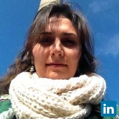 Mana Ahmady, M.Sc.E Student in Water & Environment Engineering at University of New Brunswick