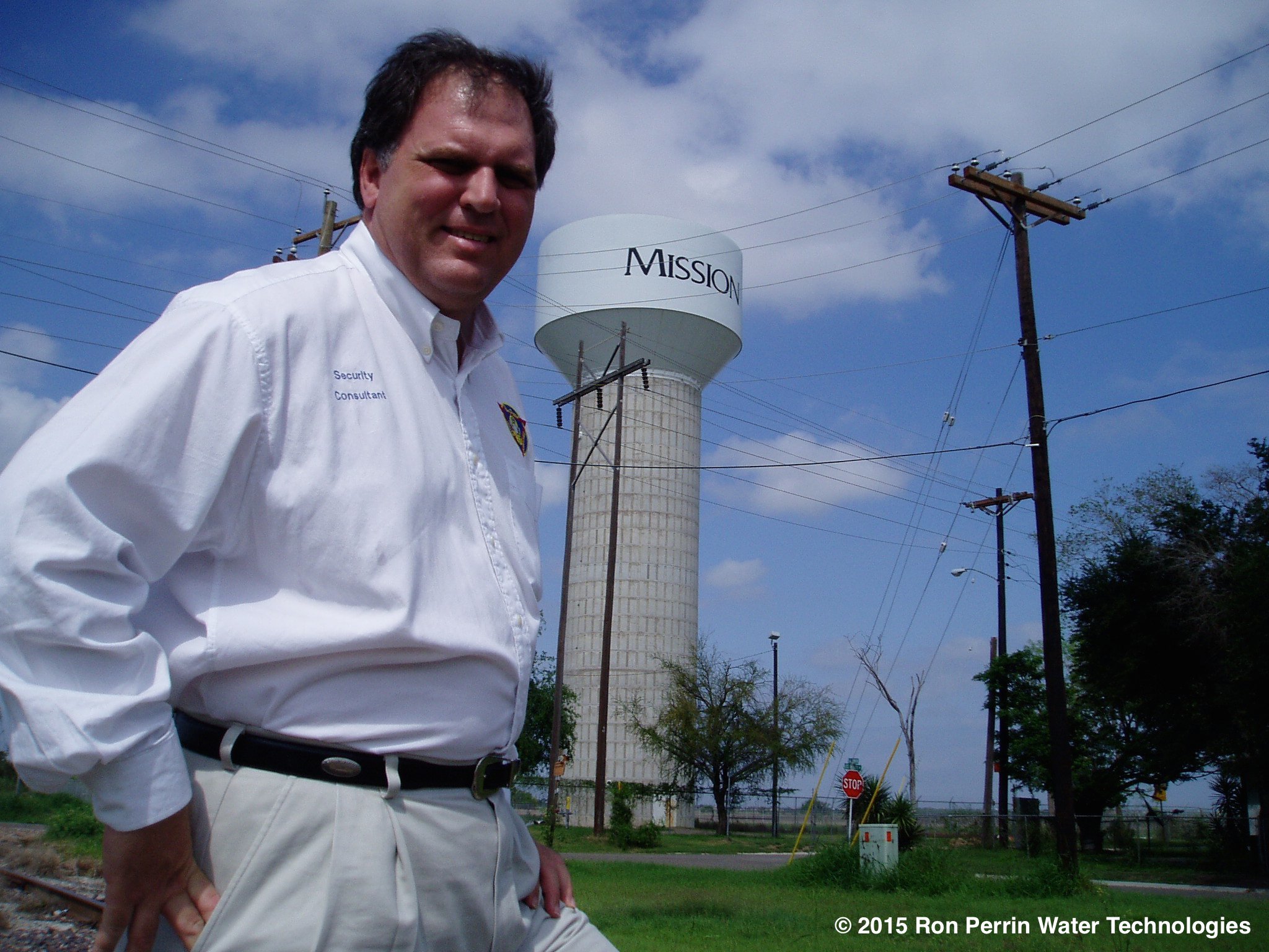 Ron Perrin Water Technologies