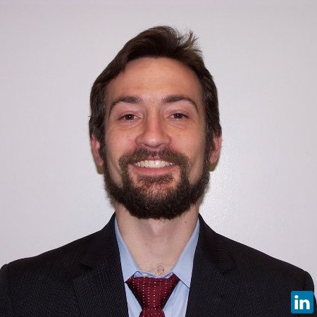 Chris Kelley, Water and Sanitation Engineer