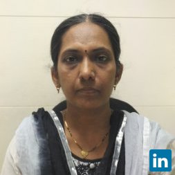 Supriya Deshpande, Sr. Manager-Water Systems at Neilsoft Ltd.