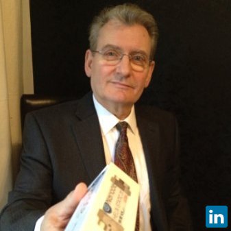 John Buchanan, EcoBrook Ltd (sustainable water technologies)