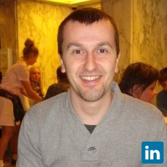 Milan Marinkovic, Project consultant at Hidrozavod