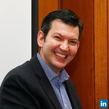 Rick (T.H.) Heikoop, Lecturer water management at Rotterdam University of Applied Sciences