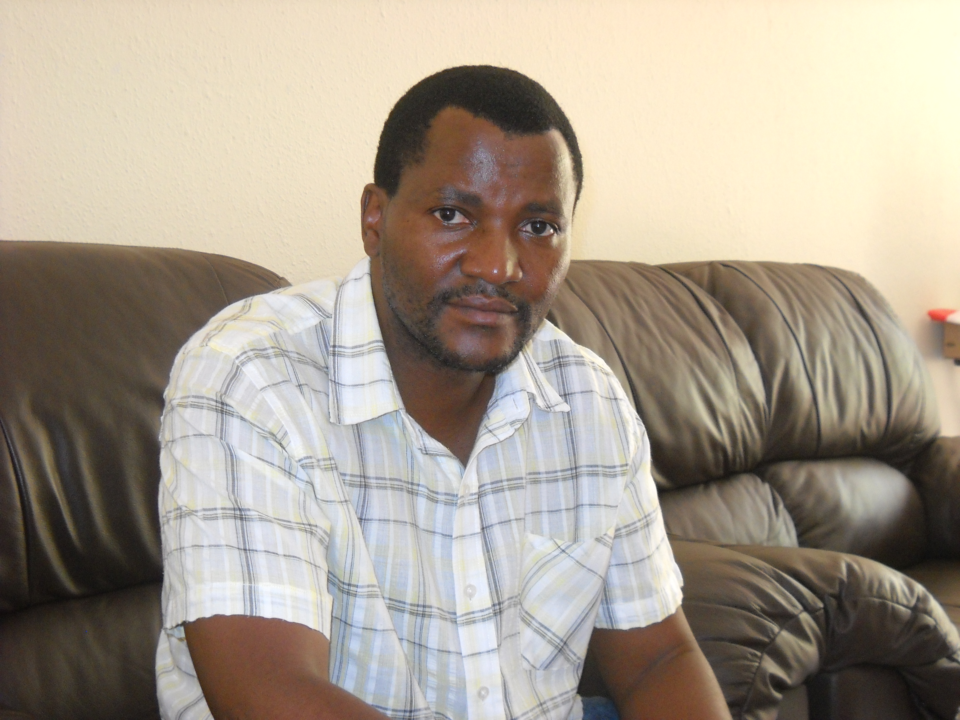 John Zvimba, Water Research Commission - Programme Manager