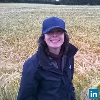 Isabel Grijalvo Diego, PhD student at University of York