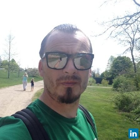 Ion Claudiu Vilcu, MEng, Tech Support, Works Department at Region of Durham