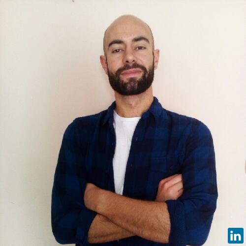 Julián Chaves, Environmental scientist specialized in hydraulic engineering. Agricultural manager and editor in Ulûm.es