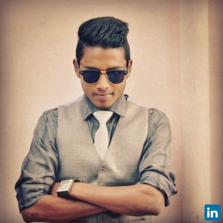 Sam Silas, Research Intern at National Productivity Council