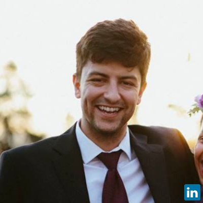 Tobias Bryson, Water and Environment Management with speciality in Flood Risk and GIS.