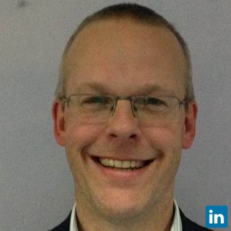 Bill Parker, Head of Asset Integrity at Yorkshire Water