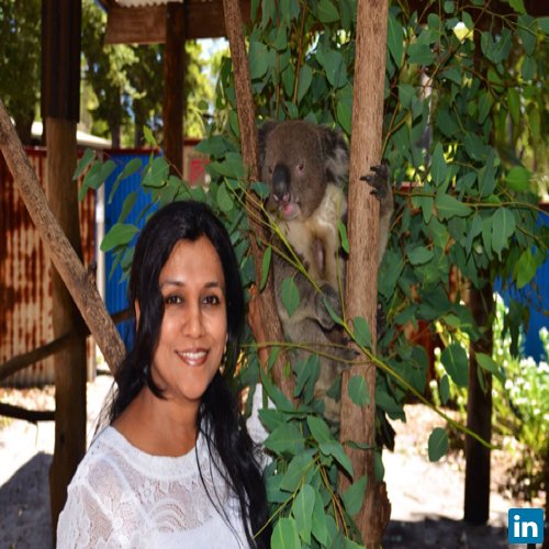 Veena Suhas, Research at Murdoch University