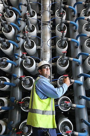 Desalination Projects